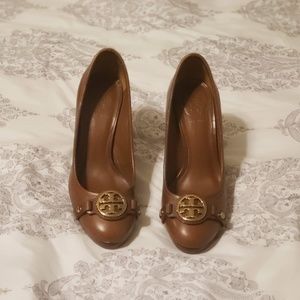 Tory Burch Platform Loafers